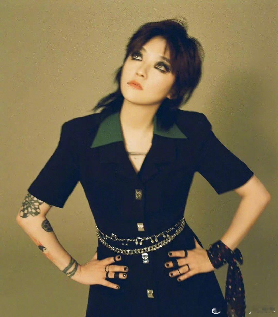 让范晓萱暗黑新娘塑的简直天才不被标签绑架，不向规则低头，范晓萱和《暗黑新娘！》的