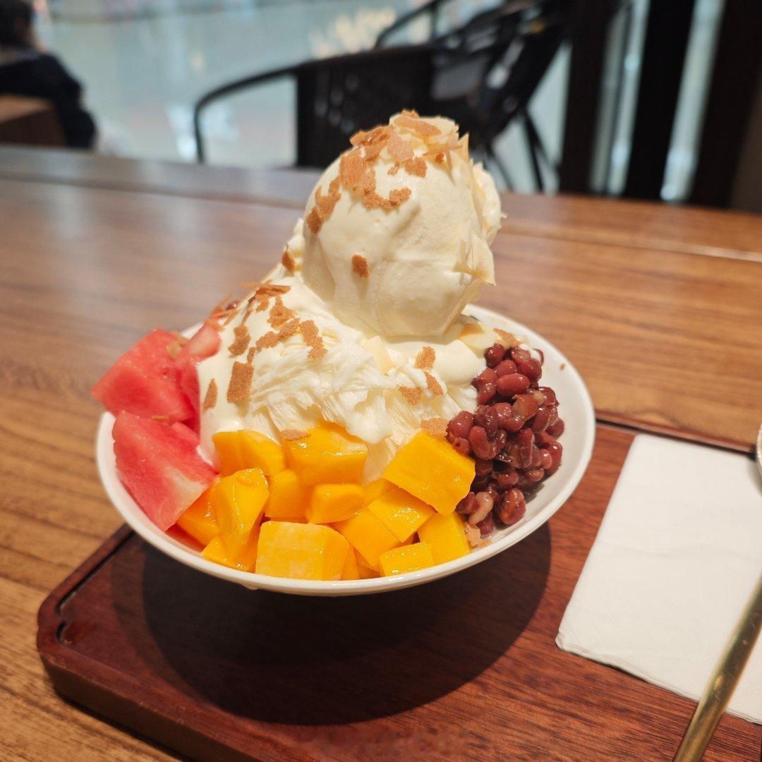 在衢州吃吃逛逛 饭后甜品来一点～ 