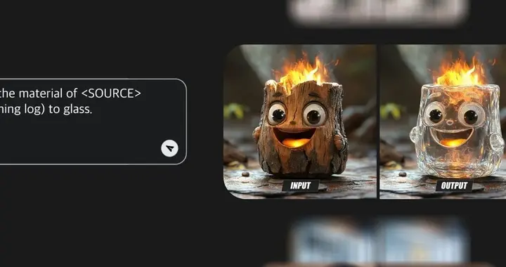 剛剛，智源悟界·Emu3.5登場，原生具備世界建模能力