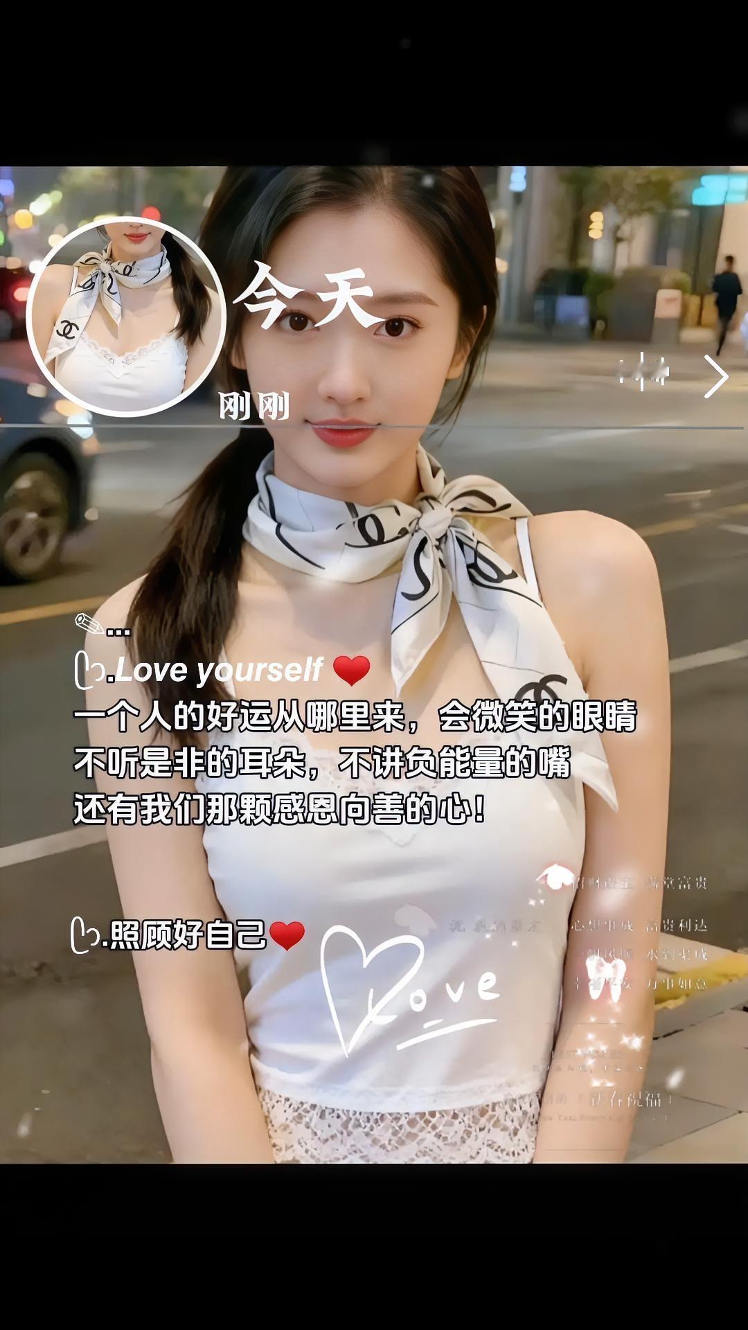 陪陪自己！
辛苦了一辈子，
煎熬了几十个春秋，
还糊了、焦了、快没了！

曾读过