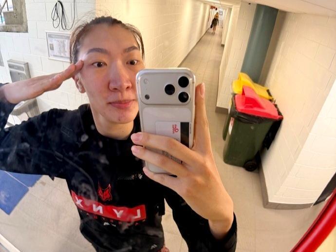 又是22分，感觉韩旭现在不砍20多分都不好受

韩旭加盟澳洲wnbl联赛以来，已