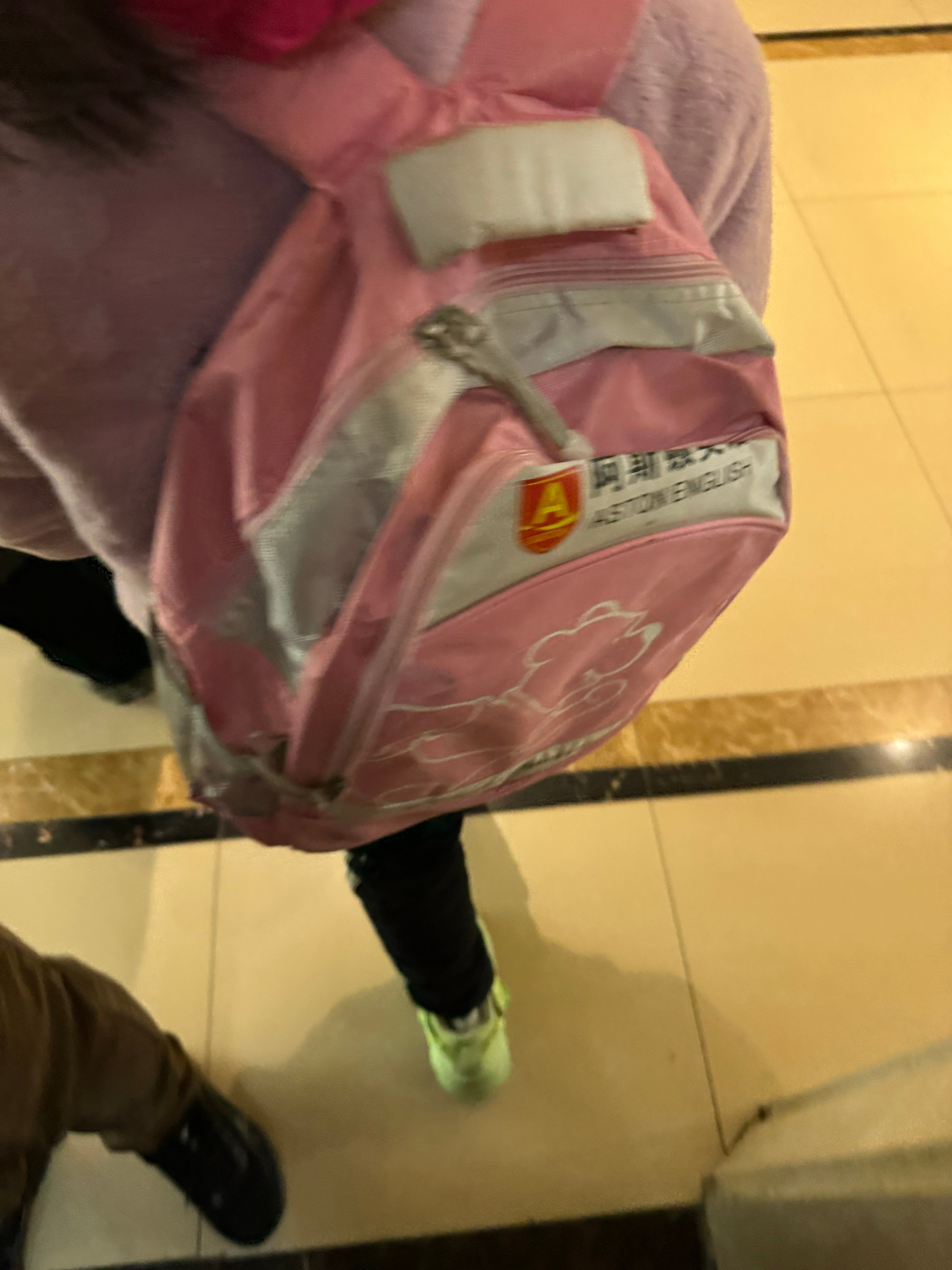 电梯遇到的，阿斯顿英语，又是时代的眼泪想当年小学周末去上英语课根本不是去学习的，