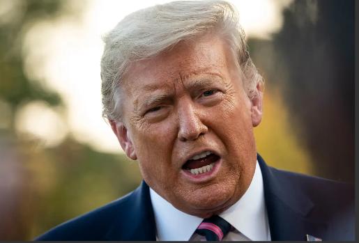 突发新闻：特朗普今晚（北京时间3月23日晚）回应伊朗否认其关于双方就结束战争进行