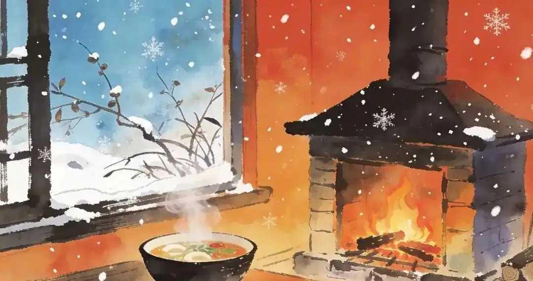 《暖冬预警！60年一遇的春节，终于不用裹成粽子了》
 
最近刷到“春节暖到穿单衣