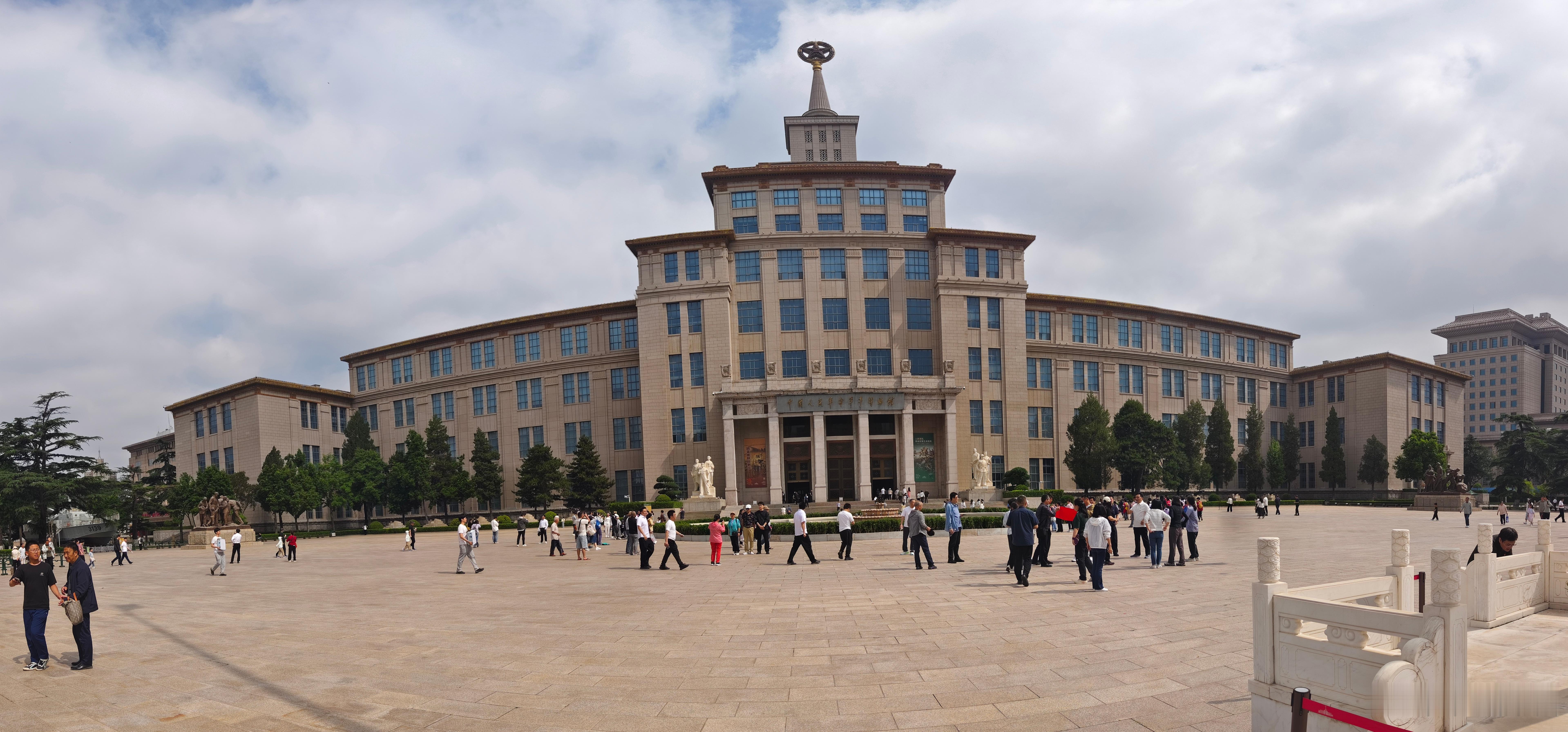 中国人民革命军事博物馆我来了中国官宣第4位女航天员