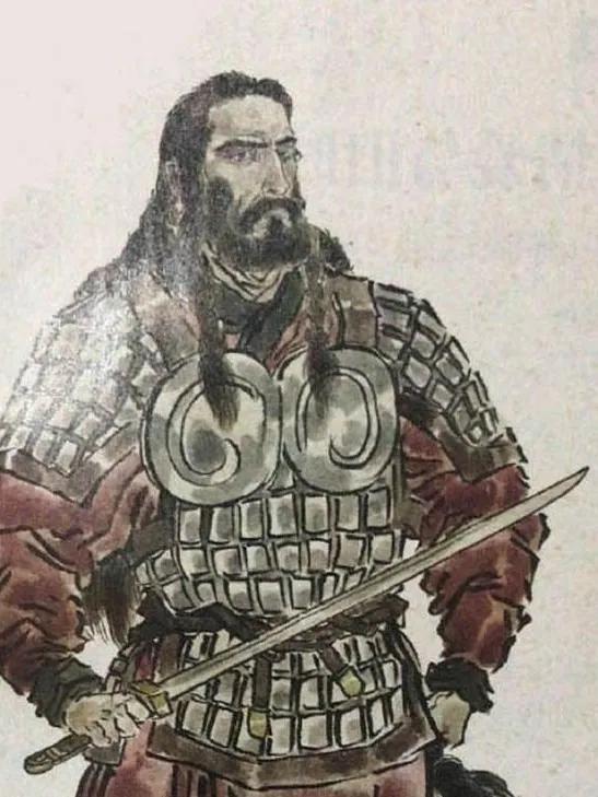 在一次酒宴上，石勒问臣下：“我可以同哪个古代君王相比呢？”中书令徐光拍马屁说：“