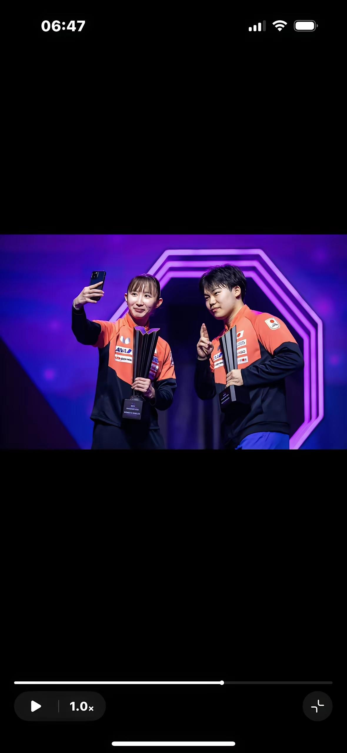 不管张本家如何努力，即便是兄妹俩都跻身世界前十、国内第一，日本都不会接纳他们。