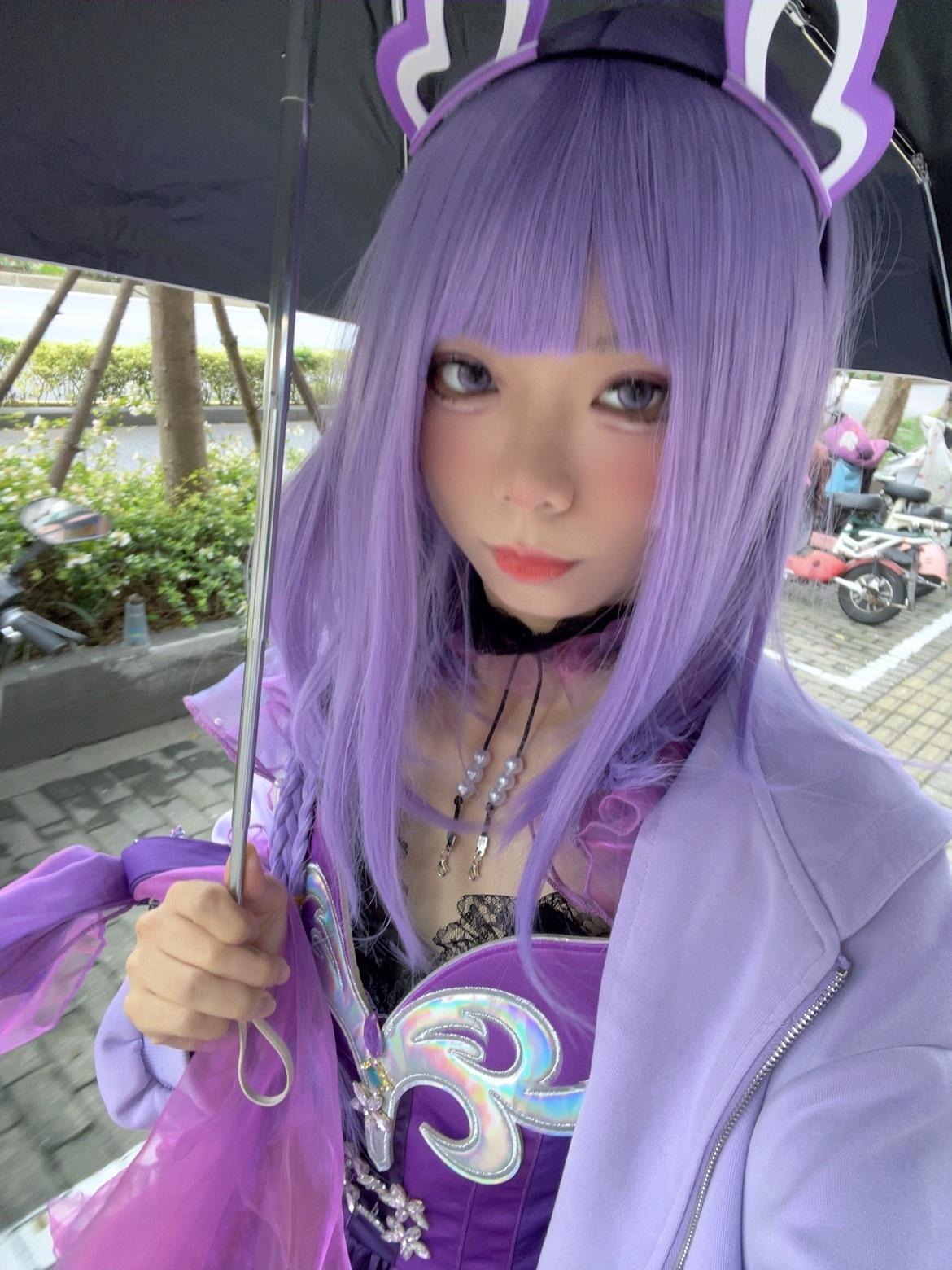 #兜系少女[超话]#  我勒个严莉莉 ​​​