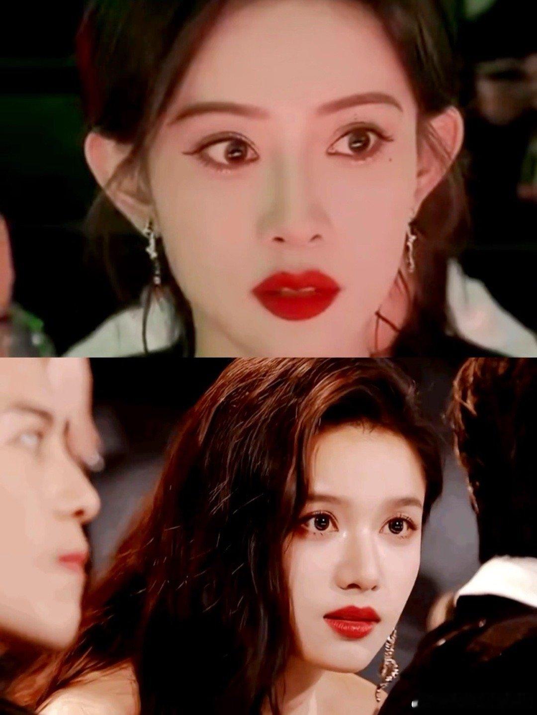 她俩算不算95🌸神颜？ 