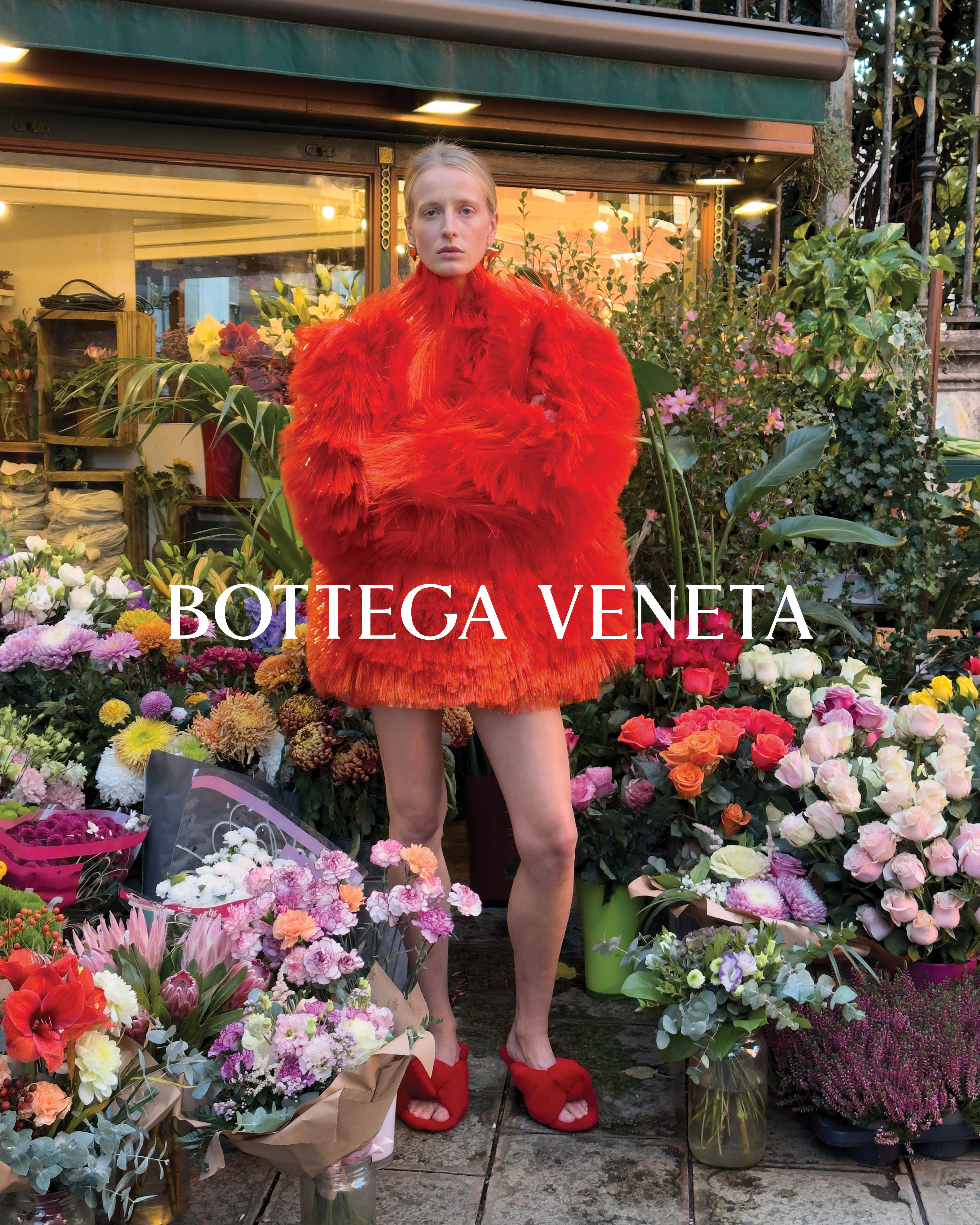 AD Campaign｜Bottega Veneta Summer 2026Bo