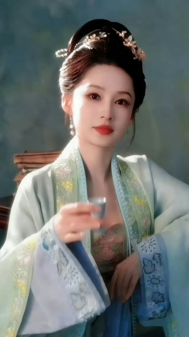 网友推荐李清照选角李沁很适合呀 有那种清冷感 也很贴合人物 