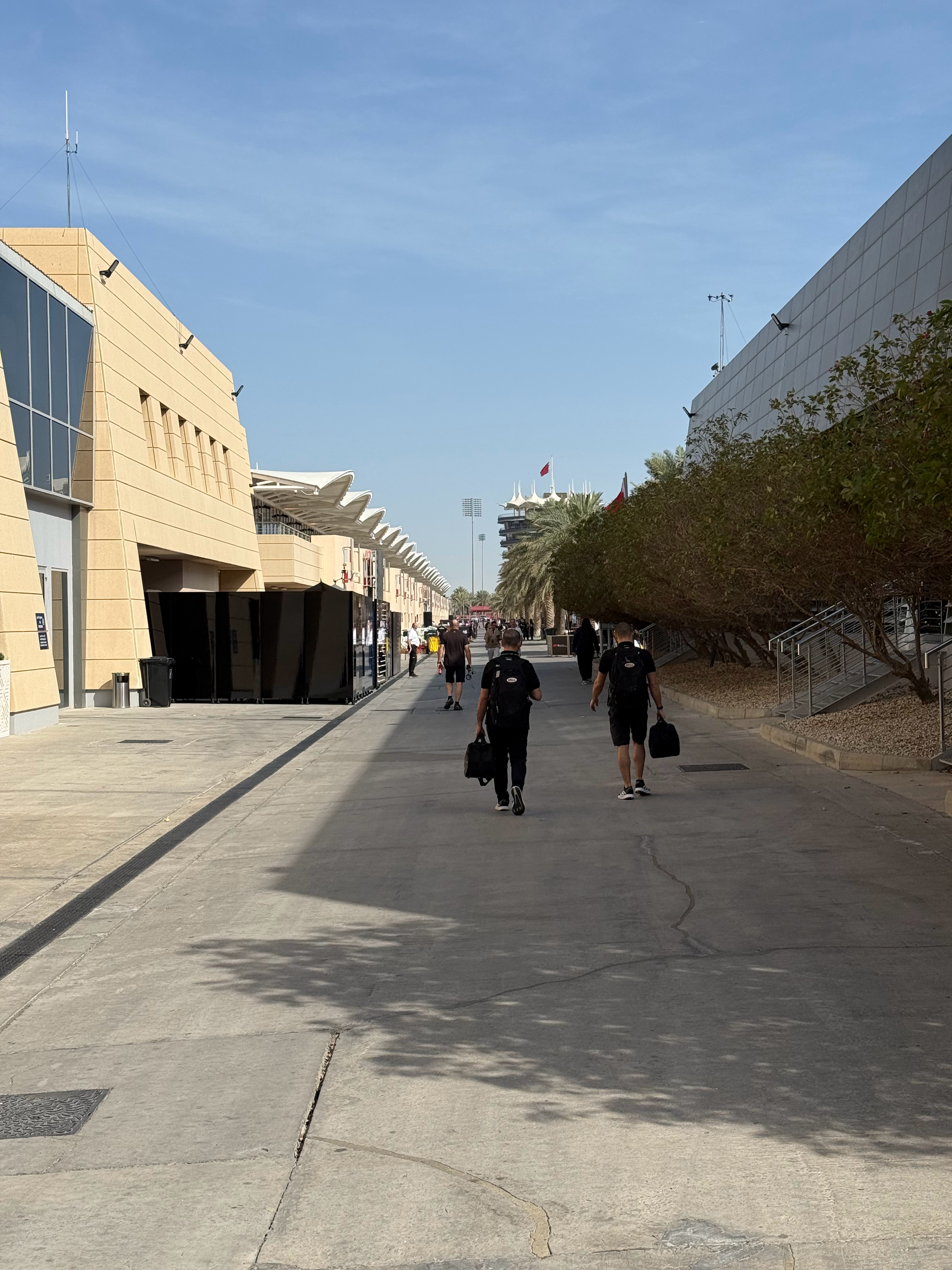 来了📸F12026F1季前测试 巴林·Bahrain Internationa