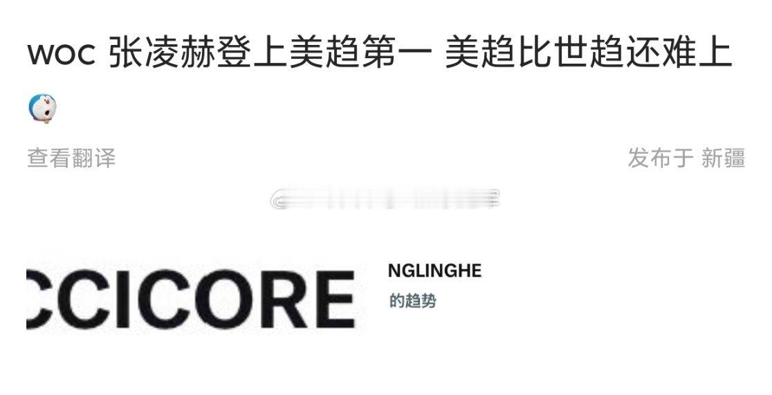张凌赫 纽约时装周上美趋了哎，好像说美趋比泰趋这些难上很多 张凌赫美趋第一