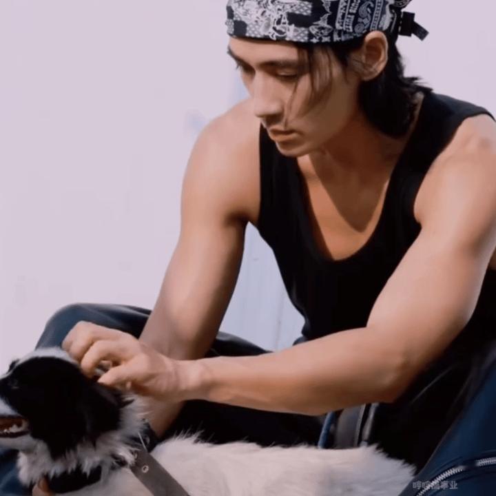 早安朱一龙