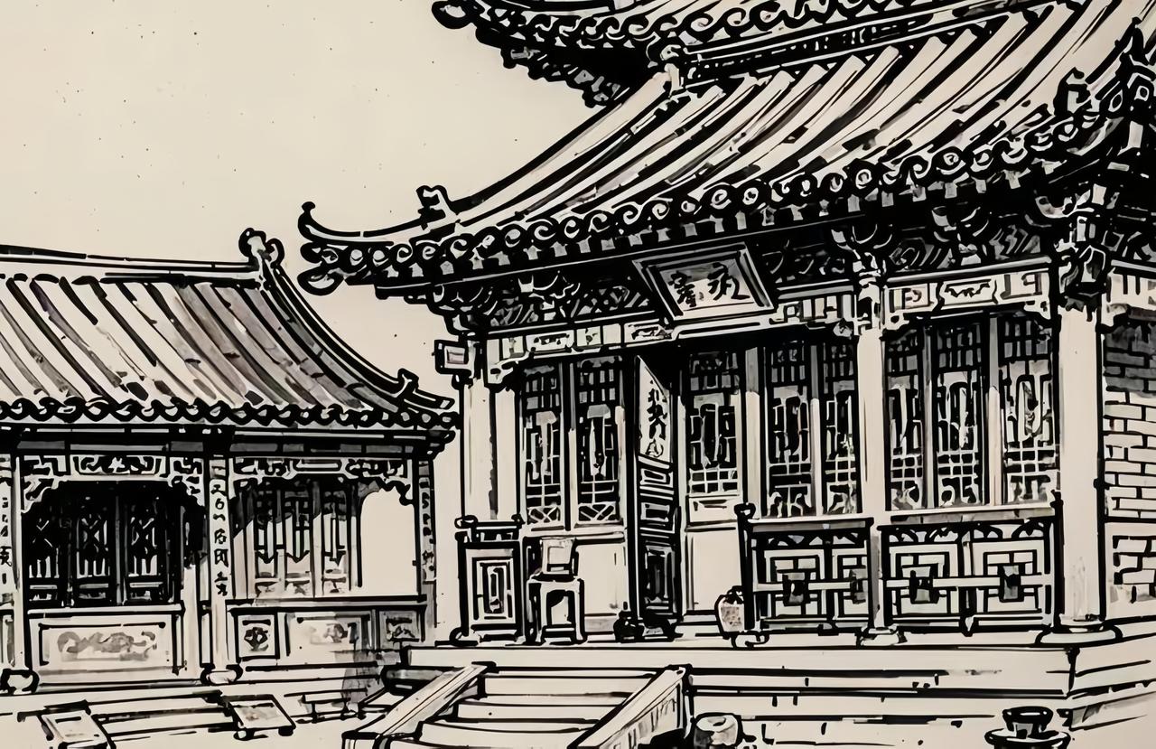 从前，有个男孩在西溪古镇的外祖母家住了半个月，那条街上突然闹起了妖怪。  

先
