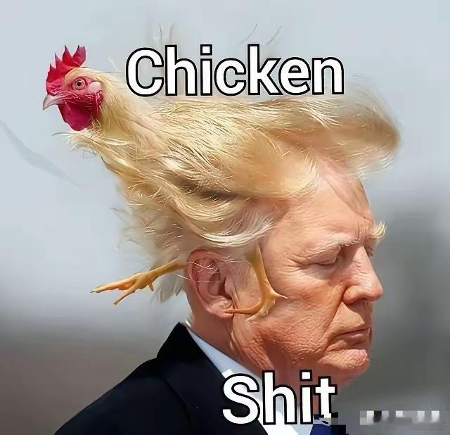 任何国家都必须牢记，不要跟特朗普又什么任何谈判，或者是合作。因为，特朗普做人做事