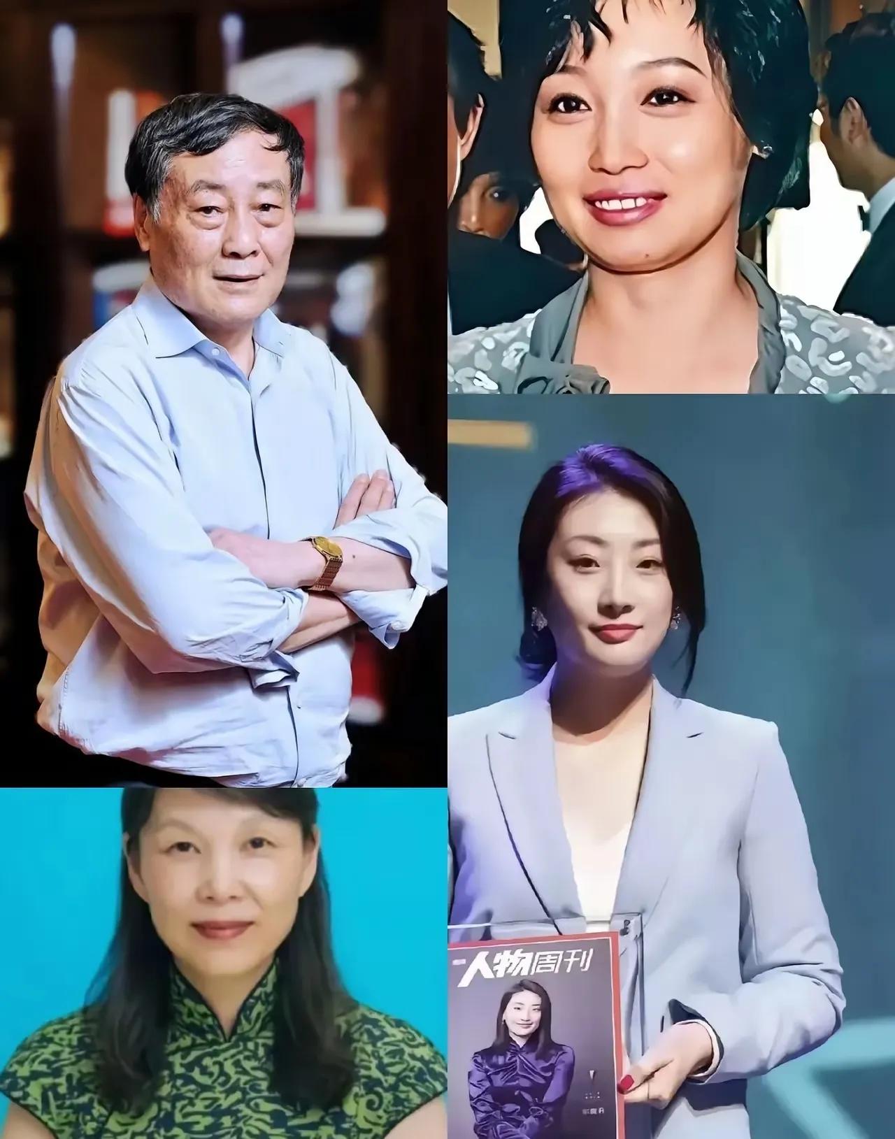 “宗庆后为什么背叛施幼珍，跟杜建英好上了？”饭桌上我把手机推给老公，他扫了一眼脱