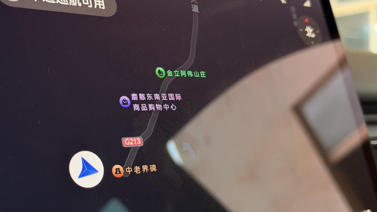 历尽艰辛，终于回到了！
老挝基建很很很一般
一遇到暴雨就没法走…
雨季过来是顶级