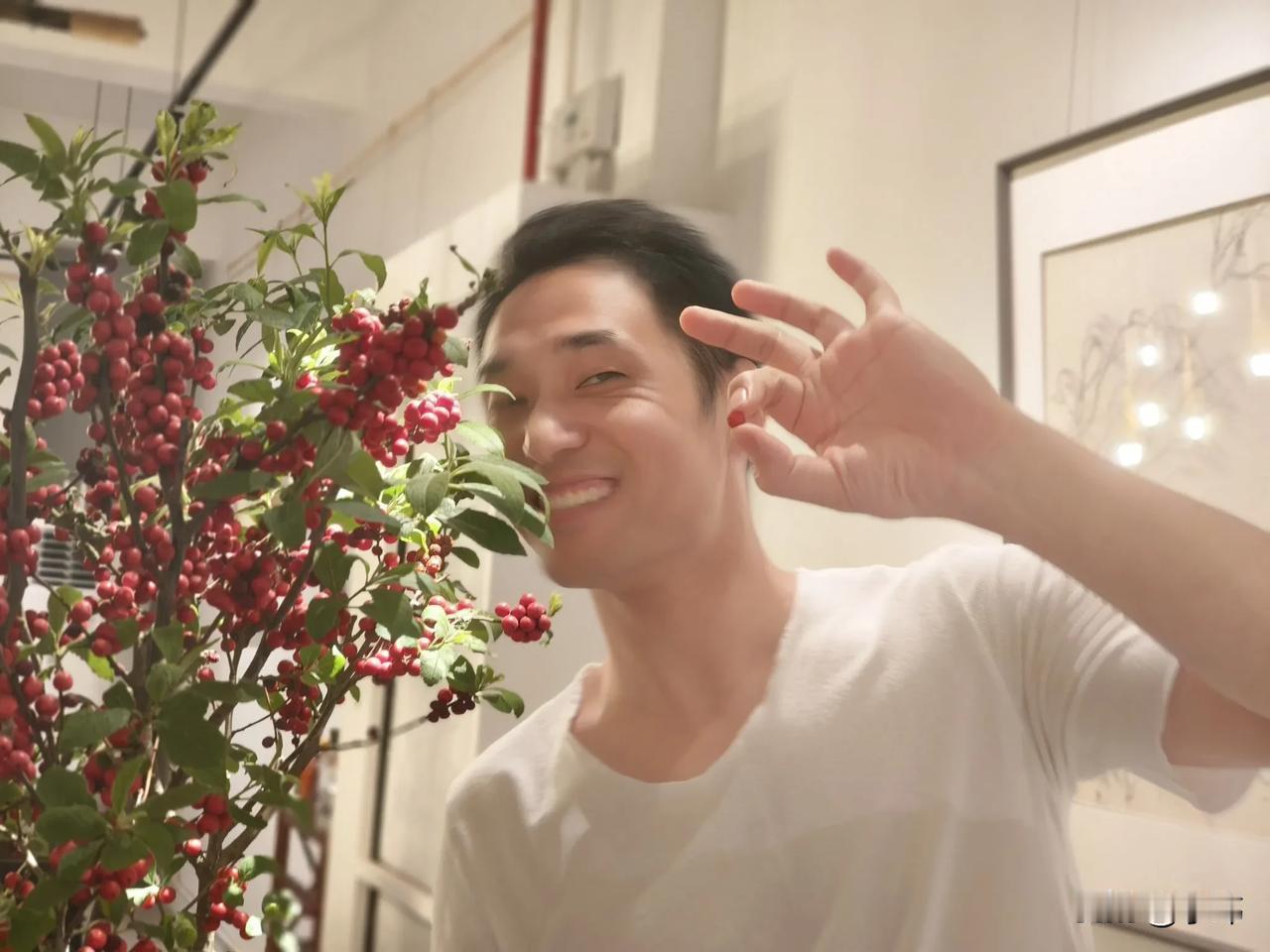 在自家美术馆看展览的一天美术馆 美术馆逛展 治愈系美术馆 美术馆拍照 个人美术馆