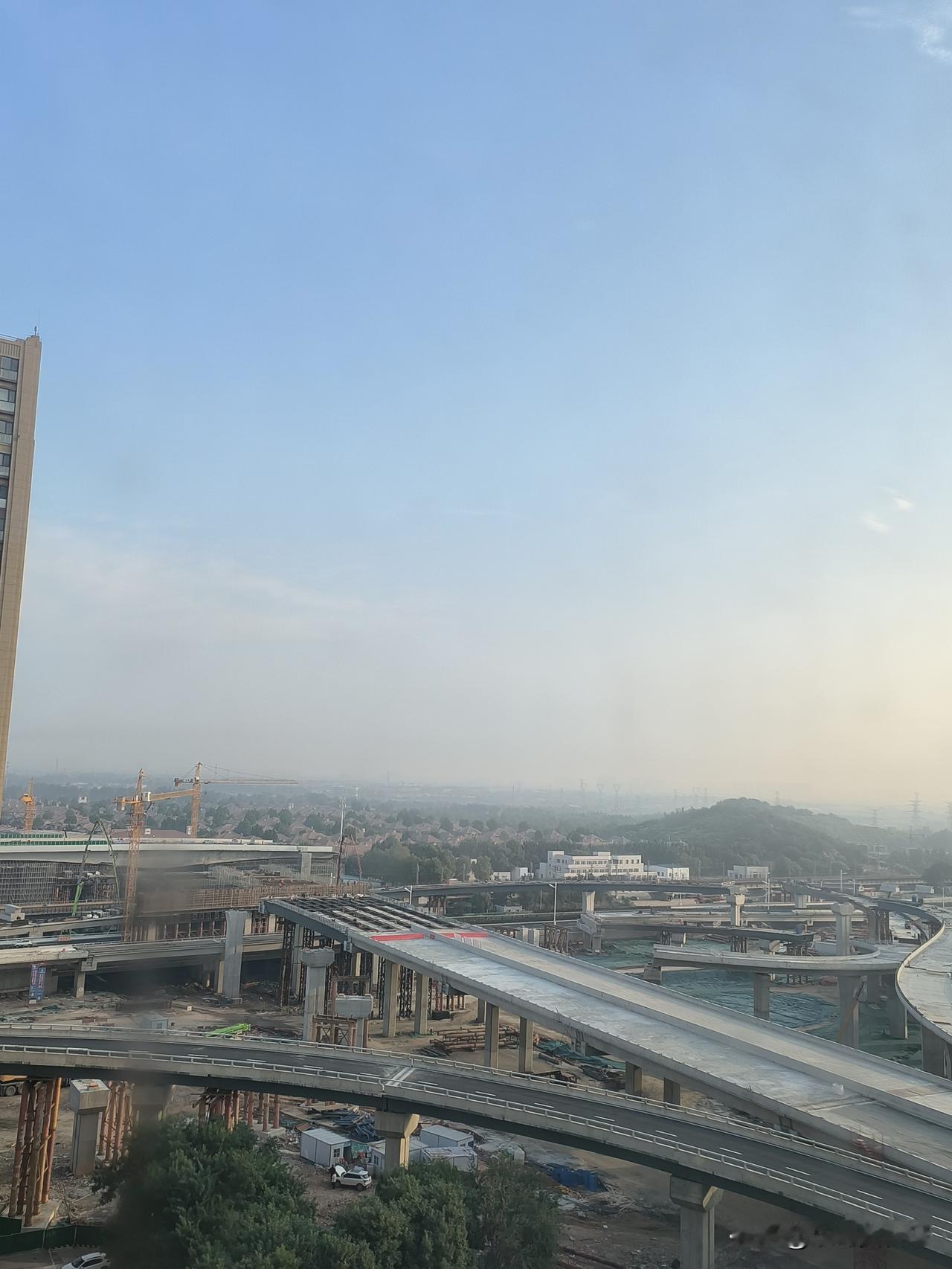 #石家庄头条# 三环通车了看看第一天通车什么样，很多人估计还不知道吧