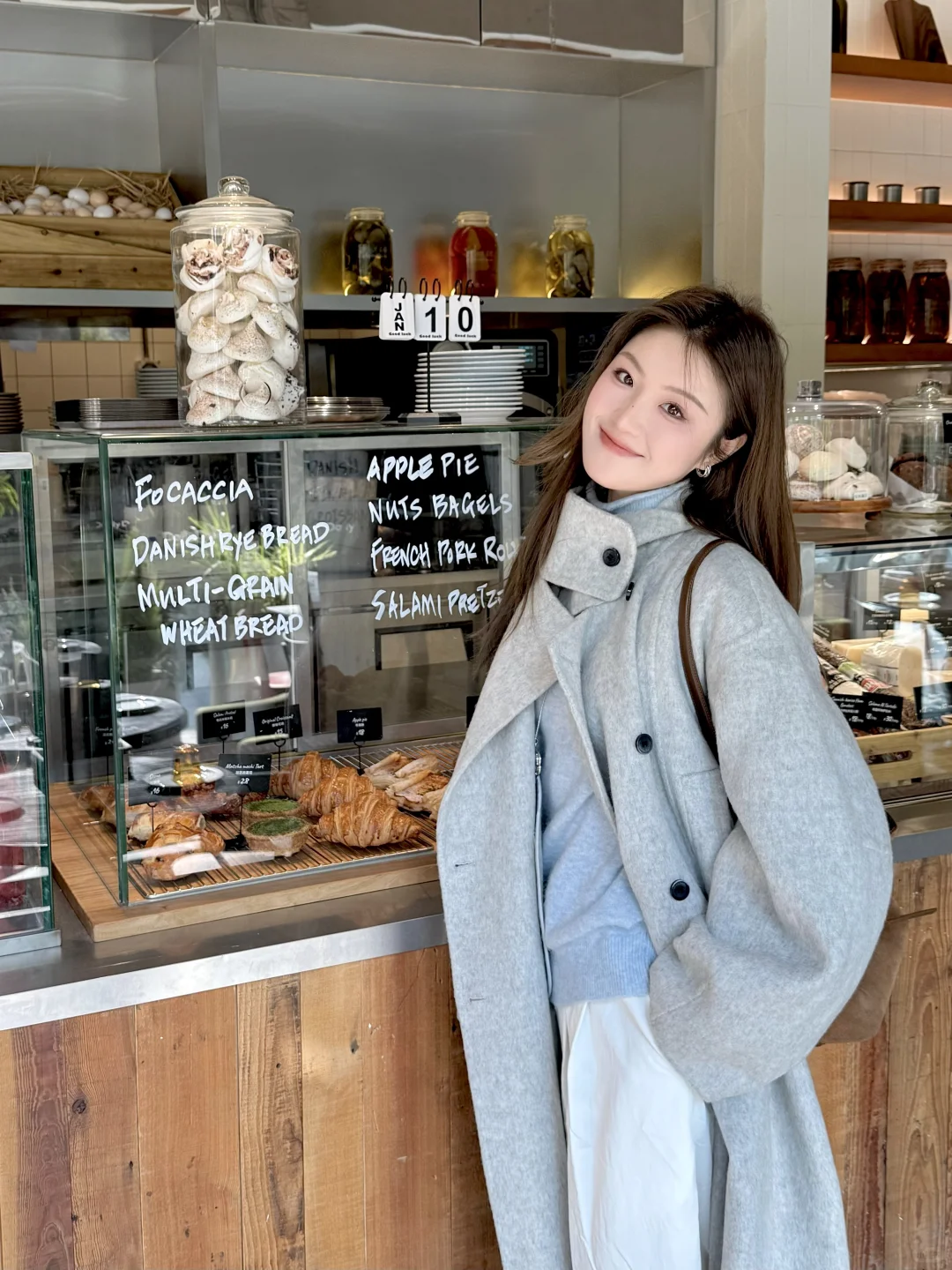 来吃漂亮brunch🍴🥐🥪