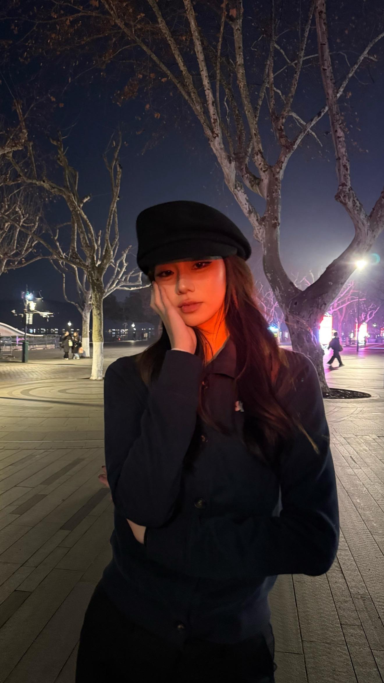你的x没有选择你