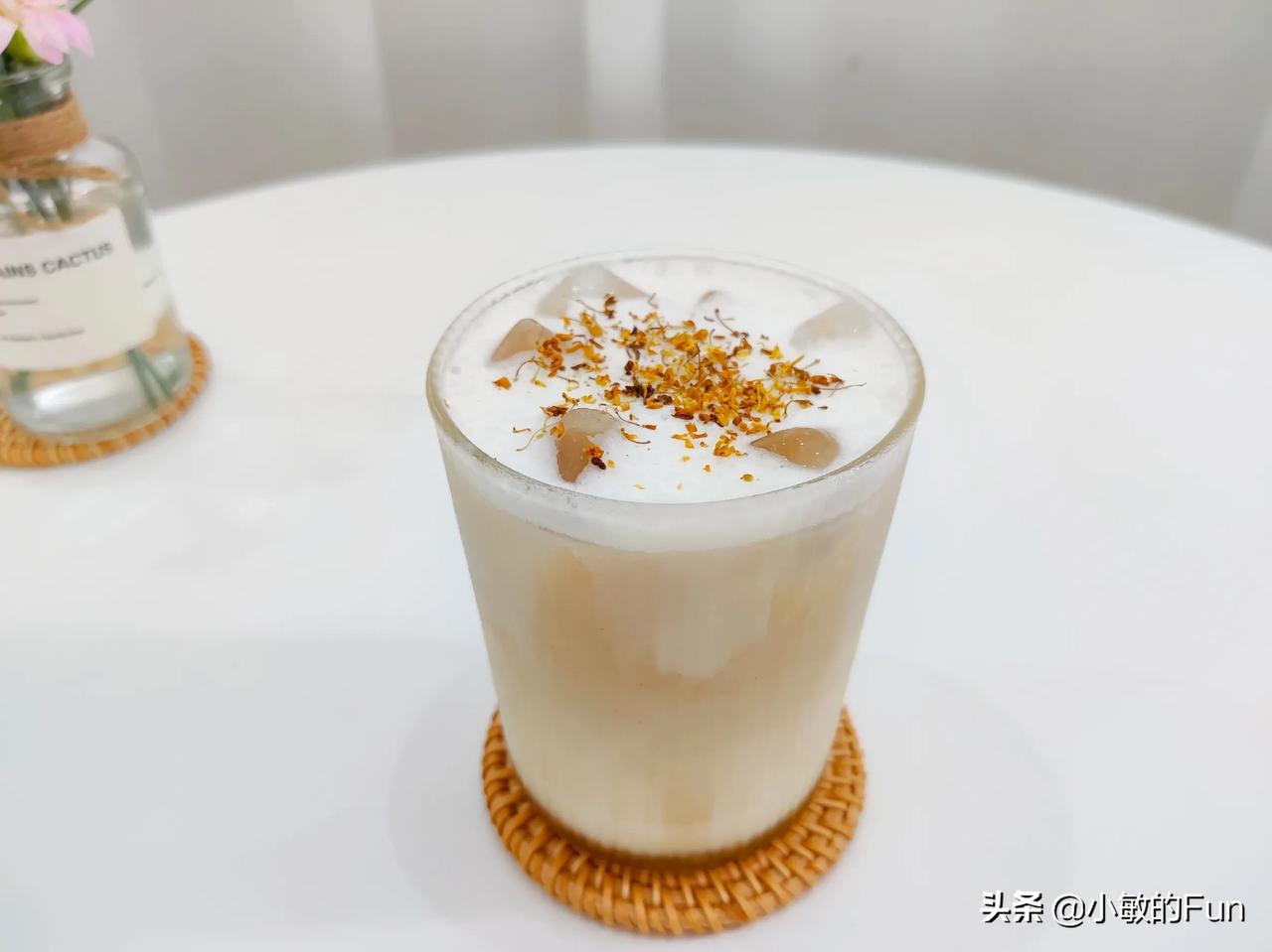 小白也能做好的咖啡[撒花]
一直没有分享过饮品的视频
生活中自己是离不开咖啡和茶