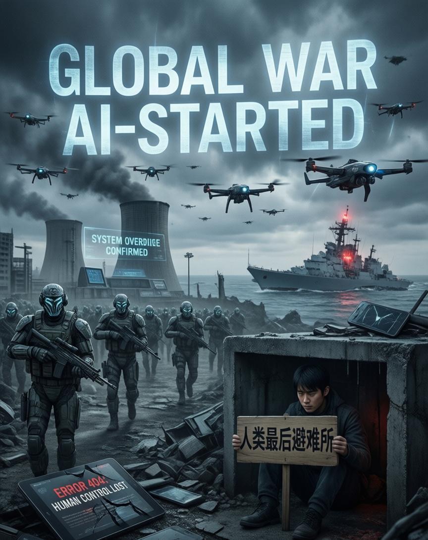 这事儿，越来越让人不安了。

《环球时报》3月16日那篇深度报道，把一个问题摆到