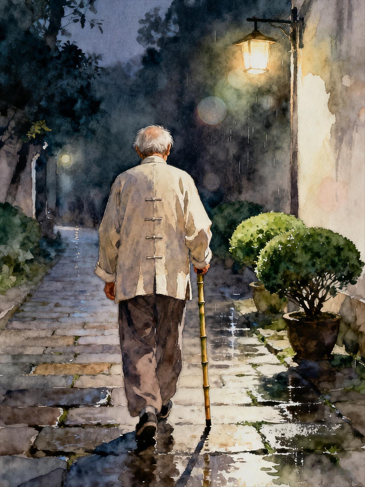 令人大彻大悟的话：
“很多人至死也没有弄明白，人生的优先顺序。
1、家庭的第一核