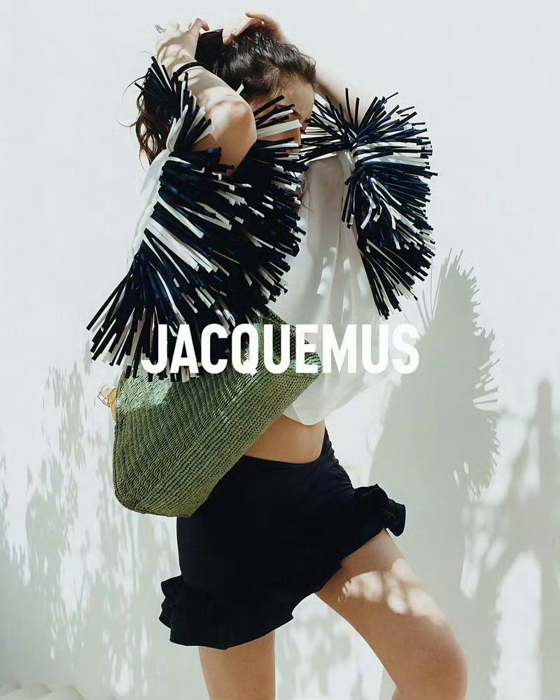 Jacquemus2026早春系列摄影：Osma Harvilahti
