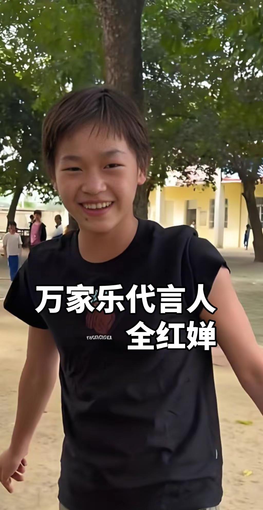 万家乐代言人全红婵，全红婵越来越好看了。全红婵 万家乐代言人全红婵 打篮球喝脉动