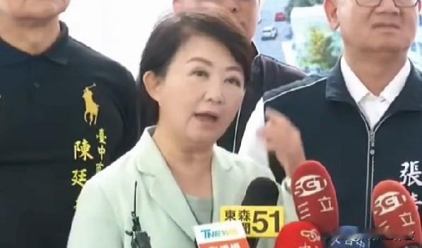 蒋万安终于表态，连任后一定会做好做满！卢秀燕开心地表示: 万安很有魄力，一定不要