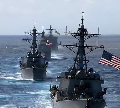 《俄一级舰长摊牌：一旦海战开打，全球仅一国能赢美军，三道硬坎让航母有来无回》网上