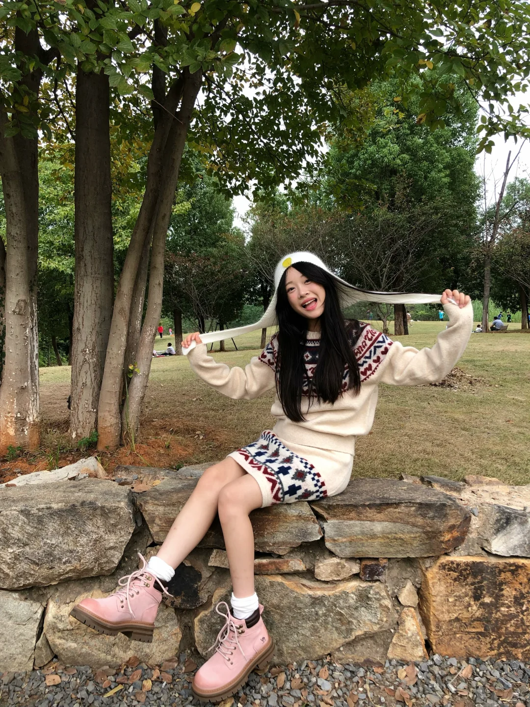 积攒秋日氛围💐 ⍤ꕀ