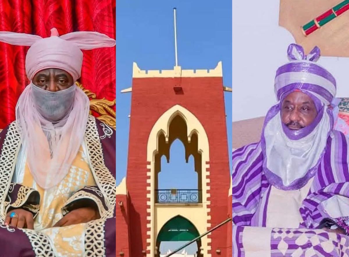 🇳🇬 尼日利亚最高法院今日突然宣布将就其北部重要传统地方君主卡诺埃米尔争端做