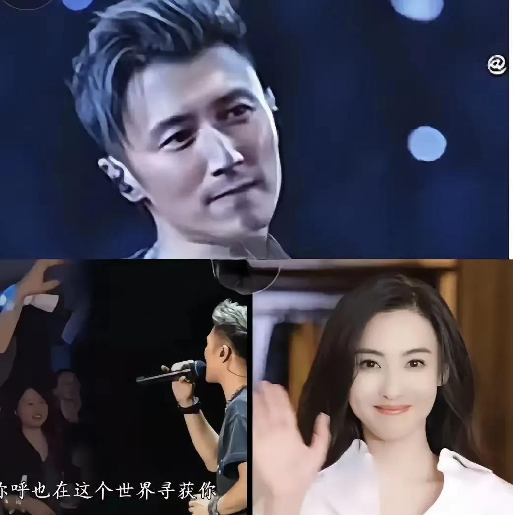 最近，谢霆锋在万人演唱会上的告白，引发了娱乐圈的轩然大波。这一举动，也让他与张柏