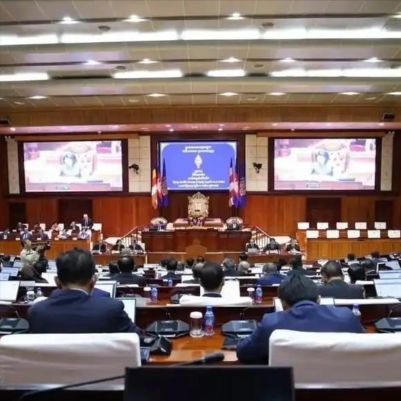 柬埔寨这波操作太解气了，直接对电诈分子下了死手，全网都在为它点赞。
 
3月30