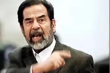 萨达姆临刑前曾高喊：“是我喂饱了你们、护佑你们，没有我，你们守不住伊拉克！” 这