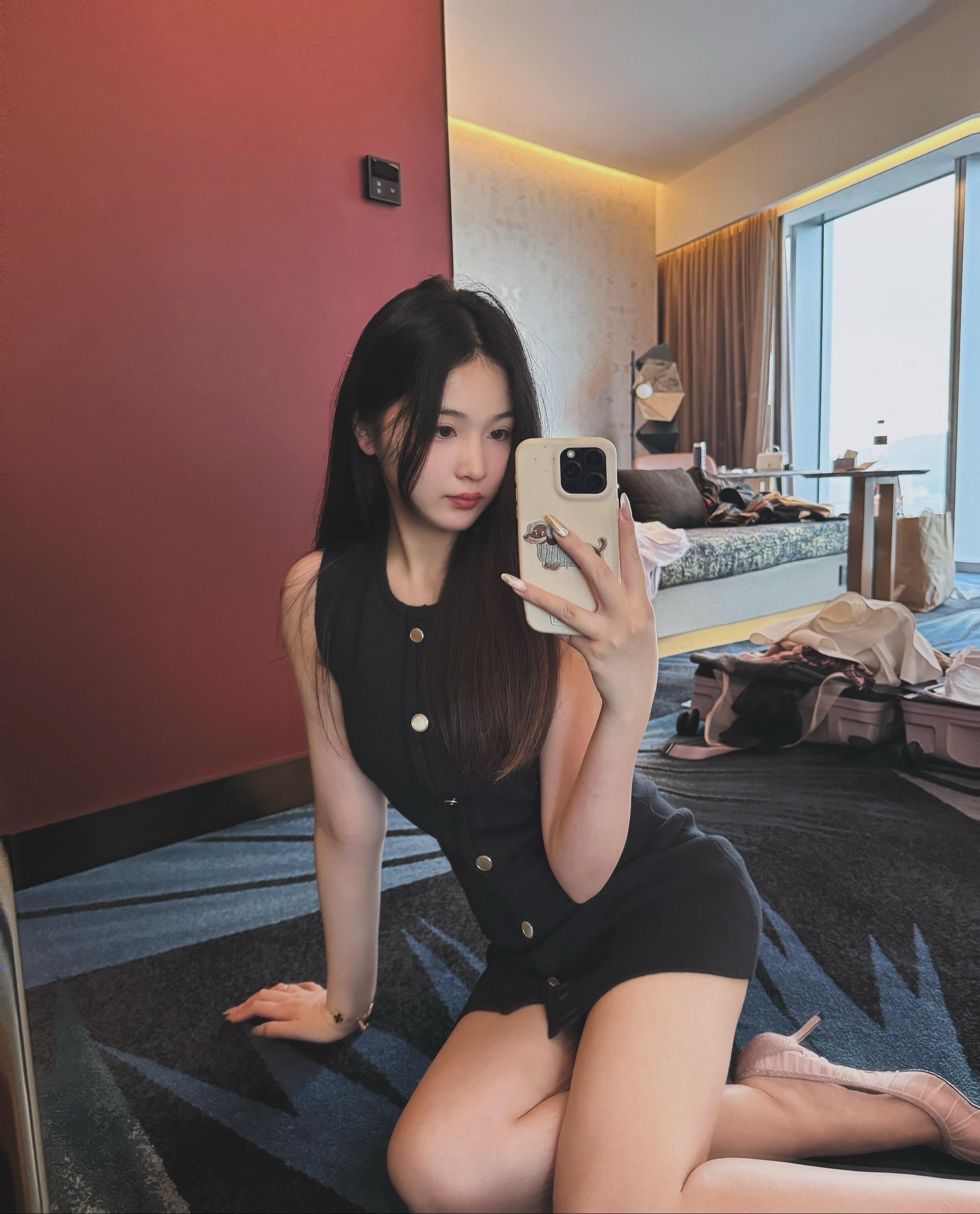 可以睡觉了。