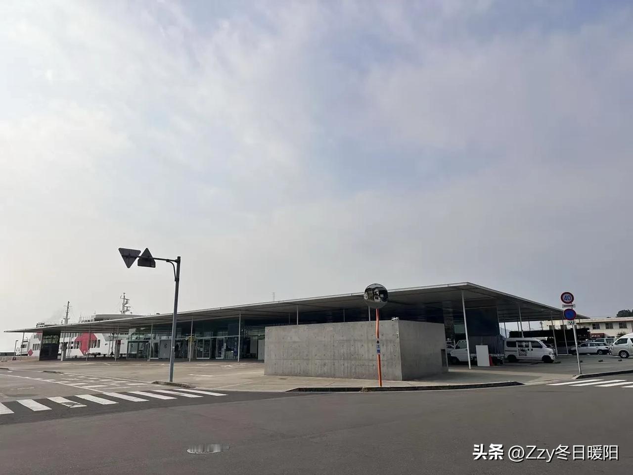 直岛上的艺术品