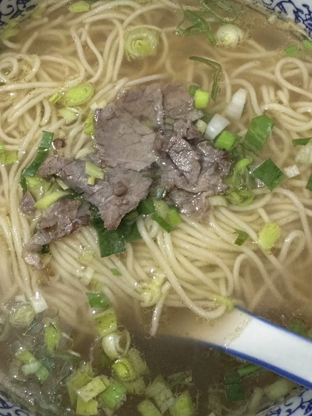 吃完又吃第2339天拉面