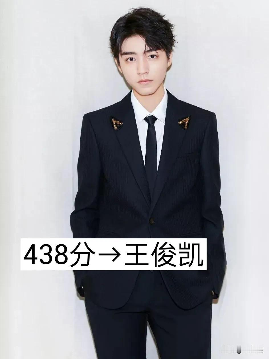 18位明星的“高考成绩分数”