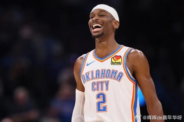 NBA 新赛季雷霆首发阵容盘点：1、亚历山大——28岁，身高198cm，上赛季场