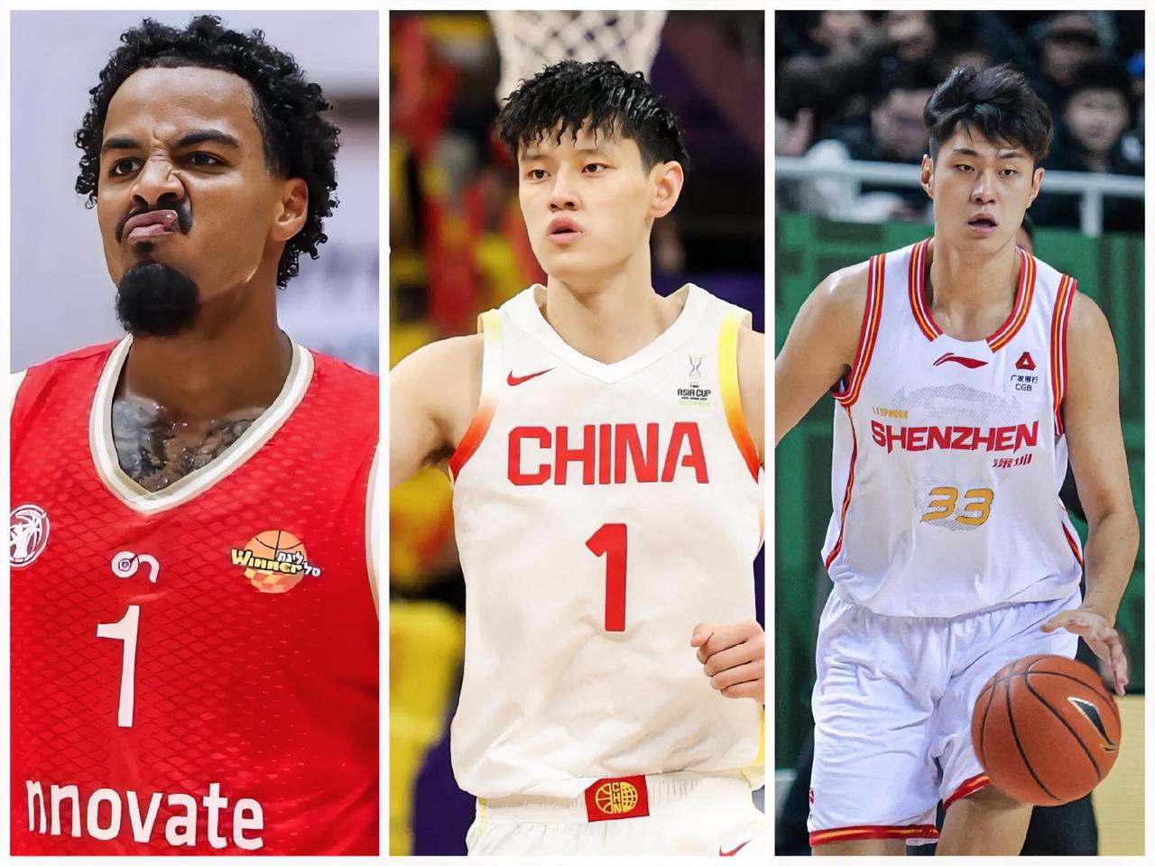 CBA传来三消息，辽宁敲定小外援，山东急缺得分手，三人离开国家队。

这三条消息