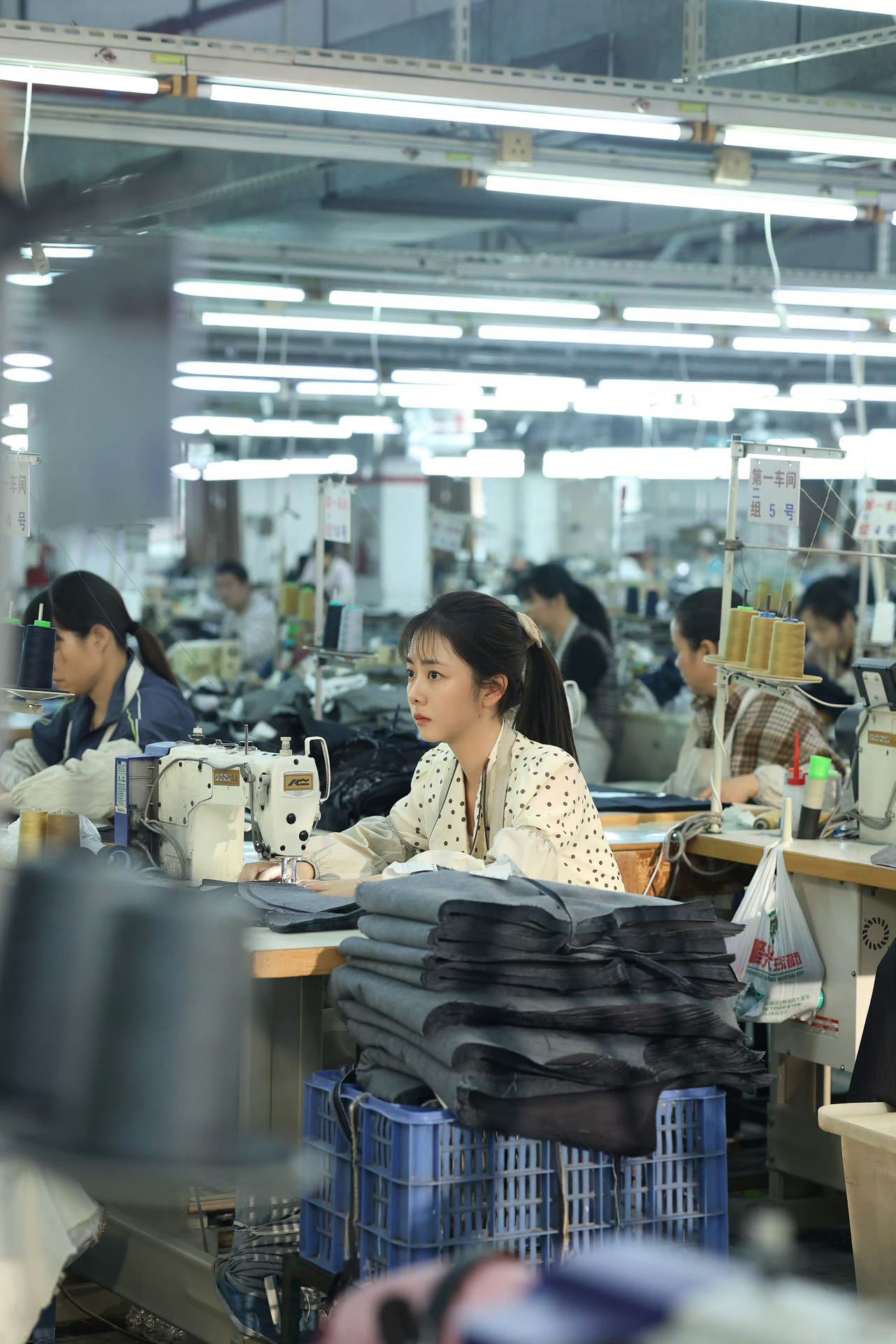 谭松韵长文回应王劲松方婉之你超棒。期待你坦然喊出爸爸的那天。谭松韵你也超棒👍?