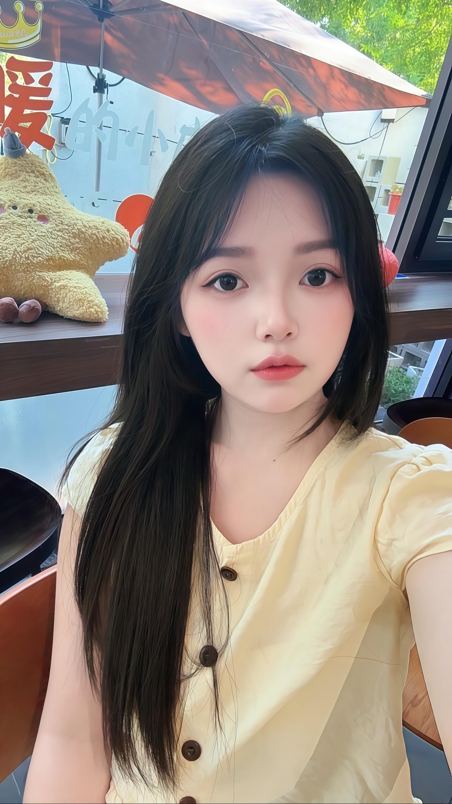 给自己p的美美的😌