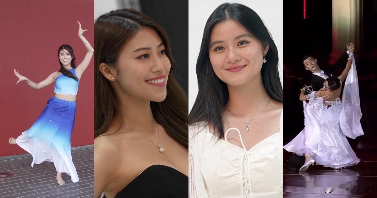 💖港姐2024丨佳丽卧虎藏龙国标舞世界前3位，海外佳丽来头一样劲！
💖特别节