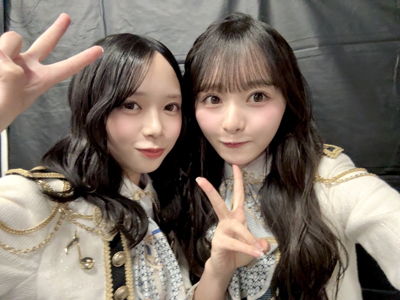 片山紗希「はるよさんはどんな時も優しく接してくださる先輩。緊張する私をいつも励ま