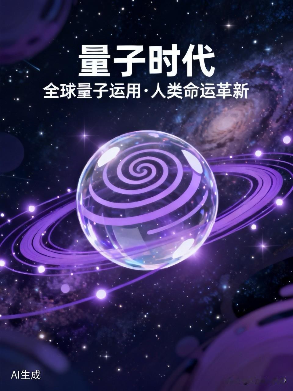 量子芯片技术挺牛的！它是制造和运行量子计算机的核心硬件，和传统CPU芯片原理架构