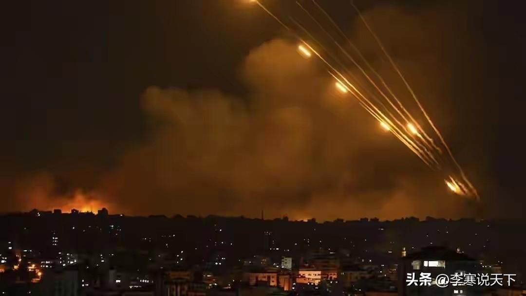 伊朗反击升级：放弃“对等反击”，宣布启动“连环打击”！

2026年3月11日，